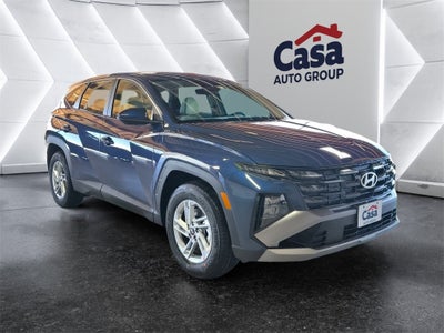 2026 Hyundai TUCSON SE FWD