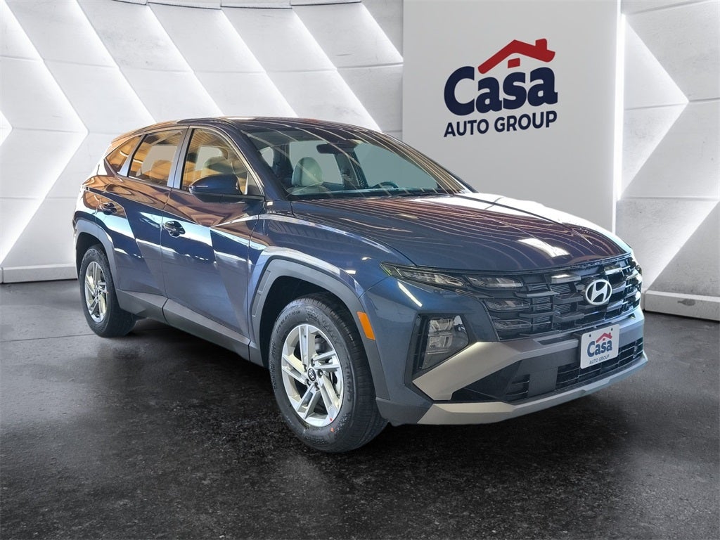 2026 Hyundai TUCSON SE FWD