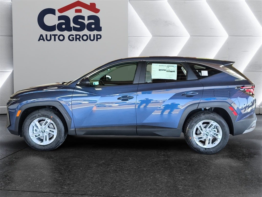 2026 Hyundai TUCSON SE FWD