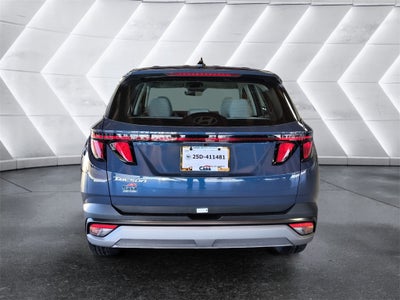 2026 Hyundai TUCSON SE FWD
