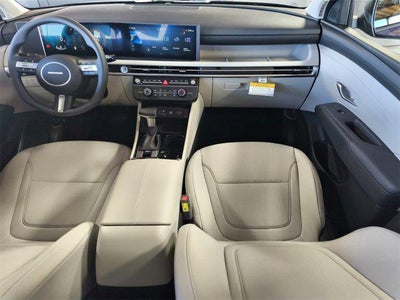 2026 Hyundai TUCSON SE FWD