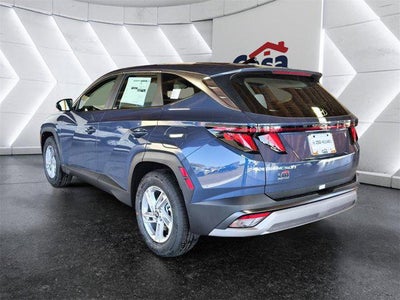 2026 Hyundai TUCSON SE FWD