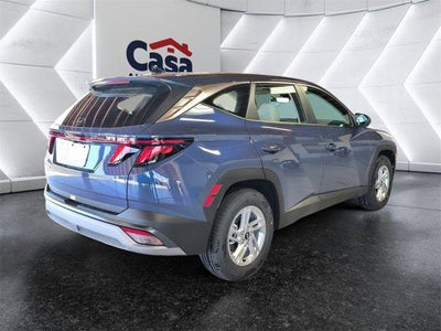 2026 Hyundai TUCSON SE FWD