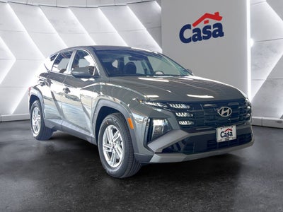 2026 Hyundai TUCSON SE FWD