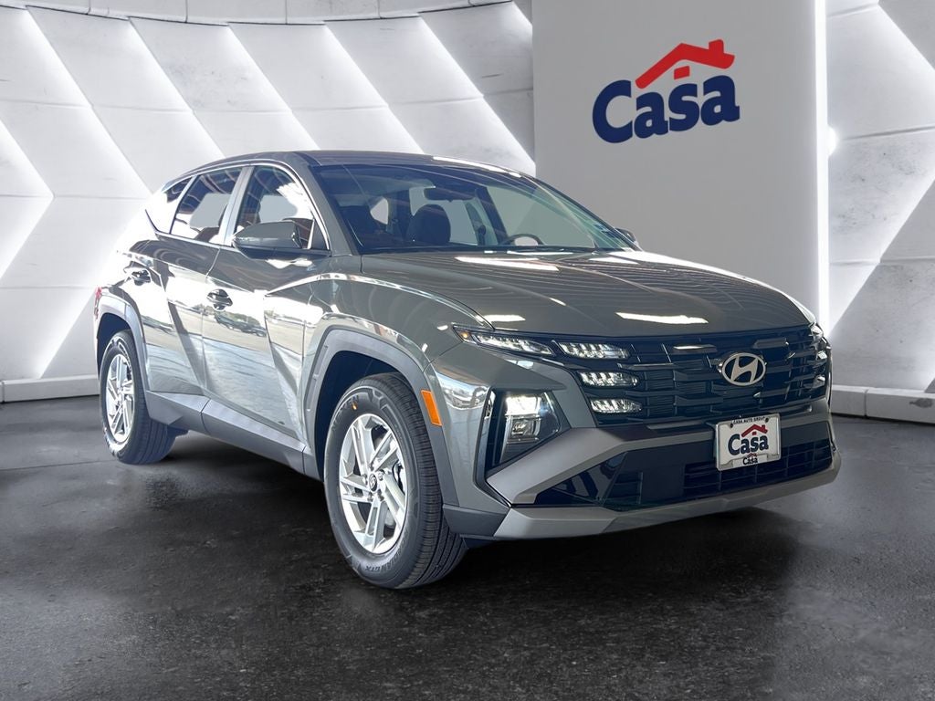 2026 Hyundai TUCSON SE FWD