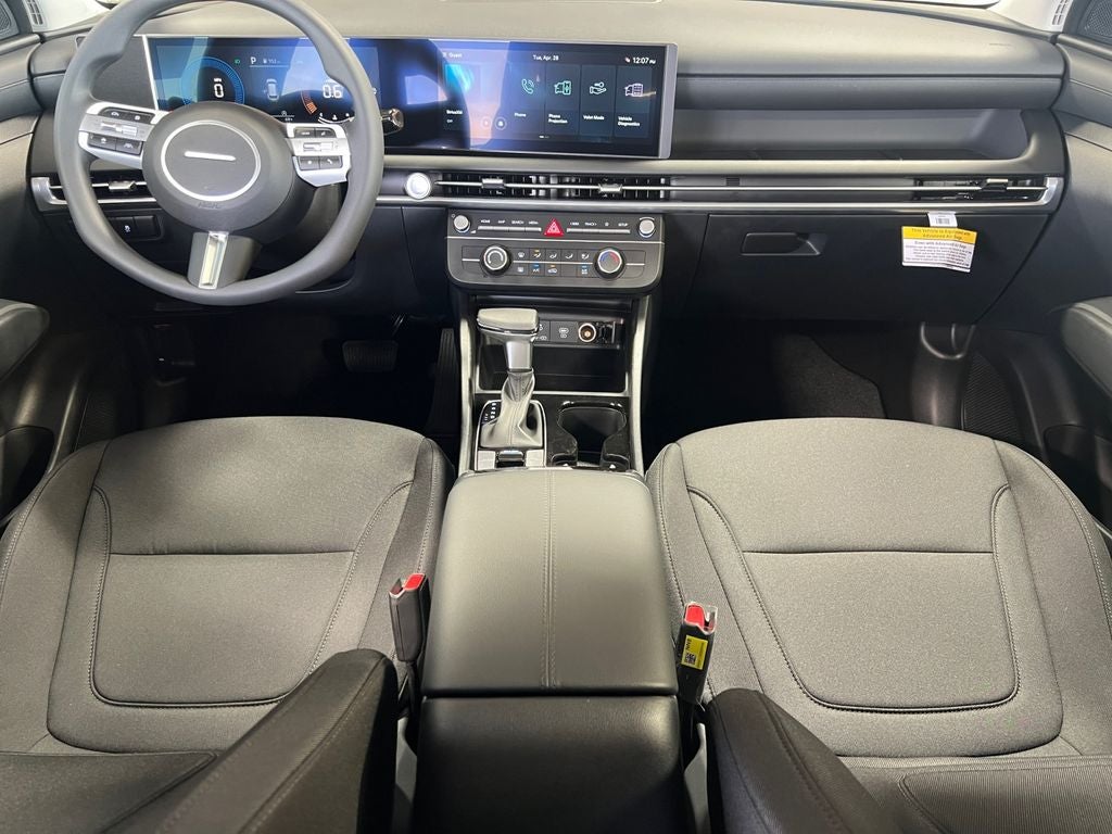 2026 Hyundai TUCSON SE FWD