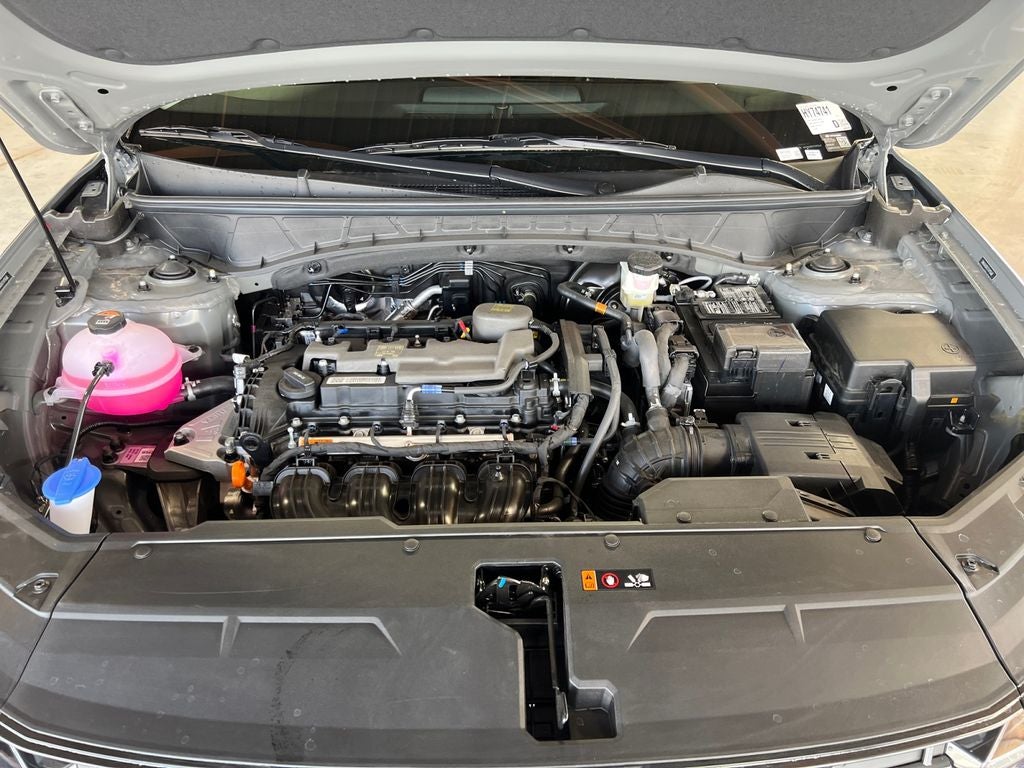 2026 Hyundai TUCSON SE FWD