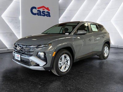 2026 Hyundai TUCSON SE FWD