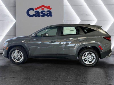 2026 Hyundai TUCSON SE FWD