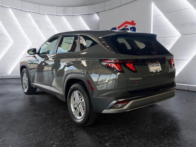 2026 Hyundai TUCSON SE FWD