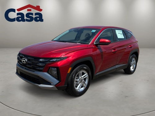 2026 Hyundai TUCSON SE FWD