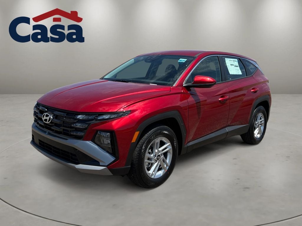 2026 Hyundai TUCSON SE FWD