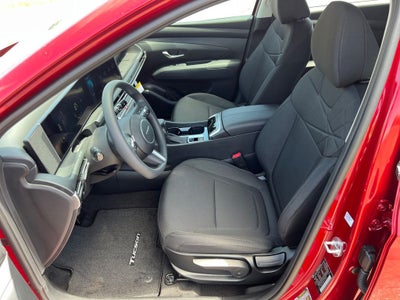 2026 Hyundai TUCSON SE FWD