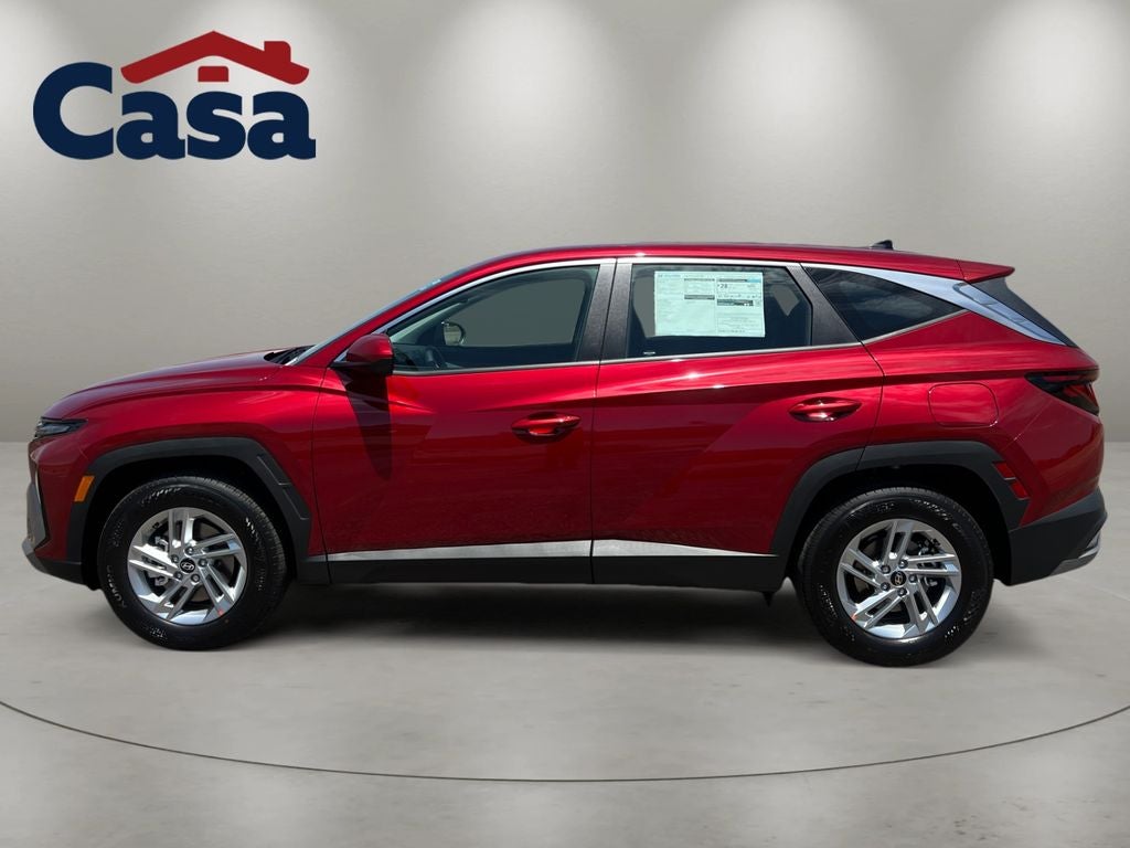 2026 Hyundai TUCSON SE FWD