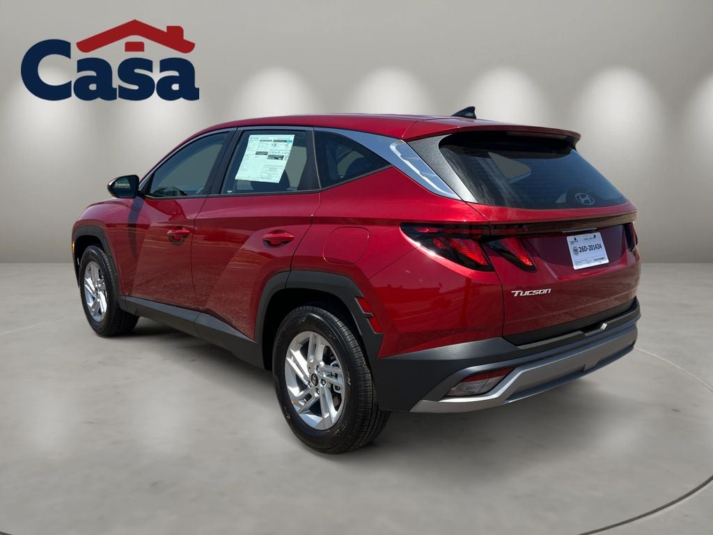 2026 Hyundai TUCSON SE FWD