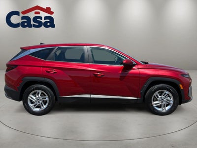 2026 Hyundai TUCSON SE FWD