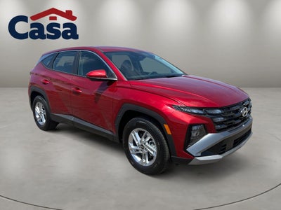 2026 Hyundai TUCSON SE FWD
