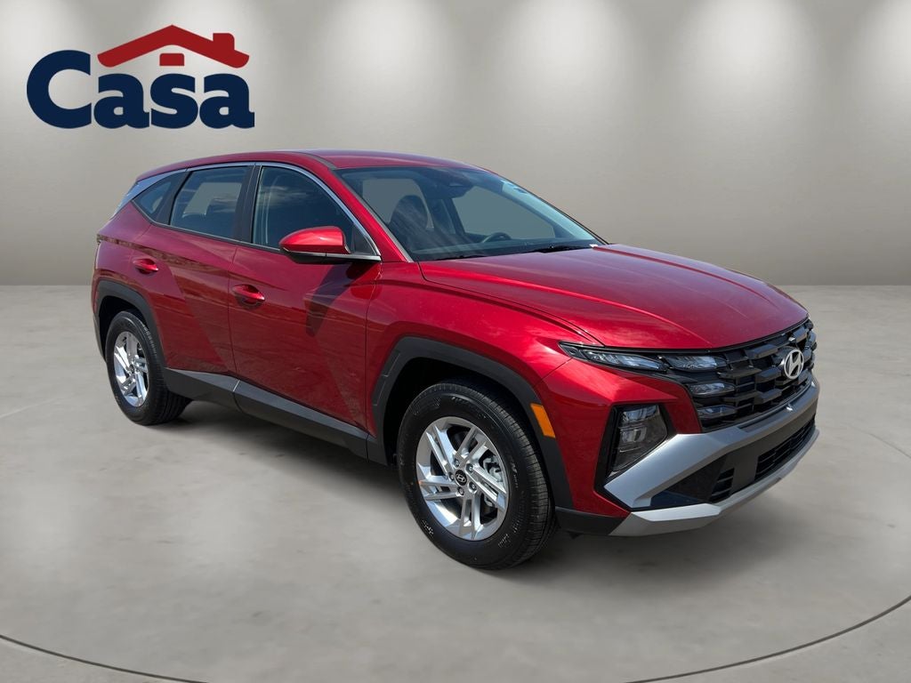 2026 Hyundai TUCSON SE FWD