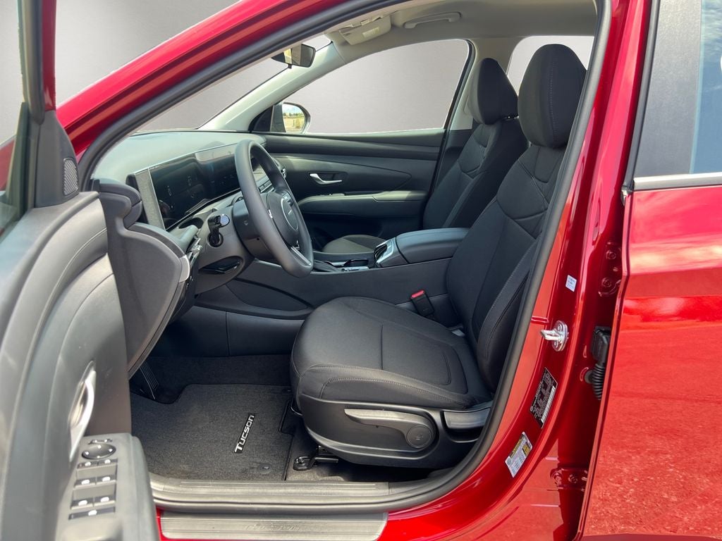 2026 Hyundai TUCSON SE FWD