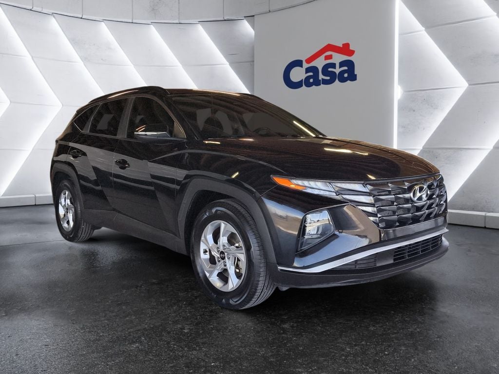 2022 Hyundai Tucson