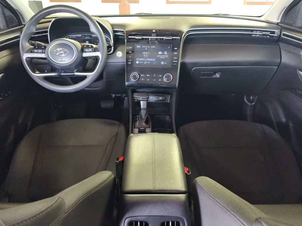 2022 Hyundai TUCSON SEL