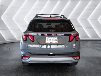 2026 Hyundai TUCSON SEL FWD