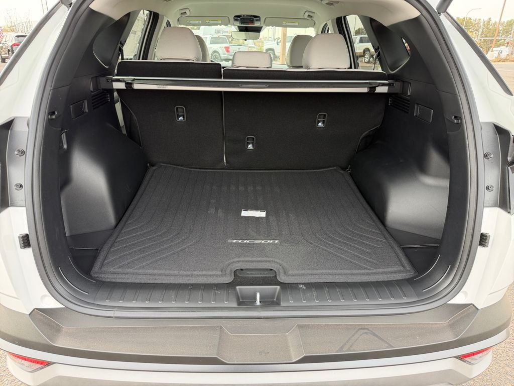 2026 Hyundai TUCSON SEL FWD