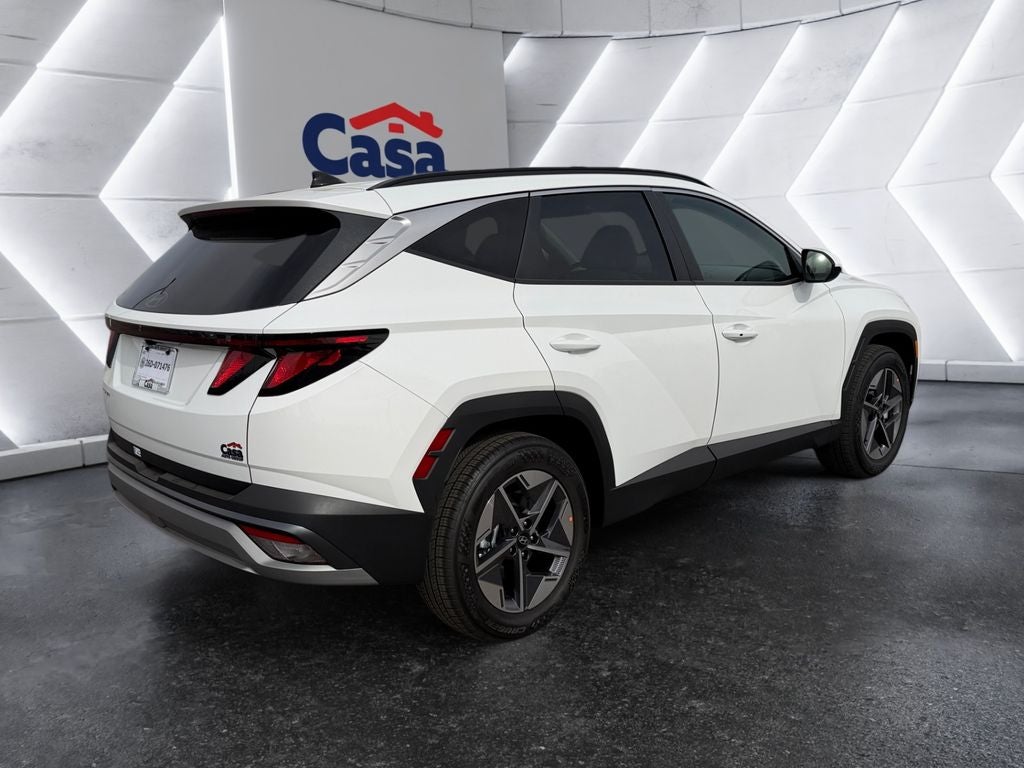 2026 Hyundai TUCSON SEL FWD