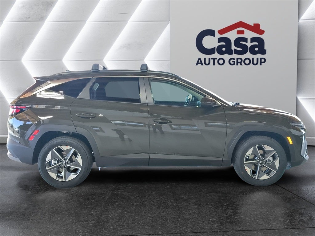 2026 Hyundai TUCSON SEL FWD