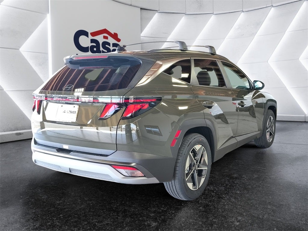 2026 Hyundai TUCSON SEL FWD