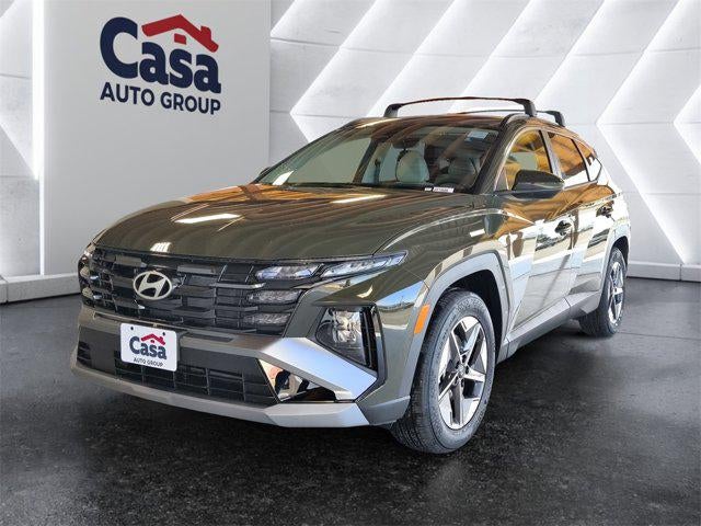 2026 Hyundai TUCSON SEL FWD