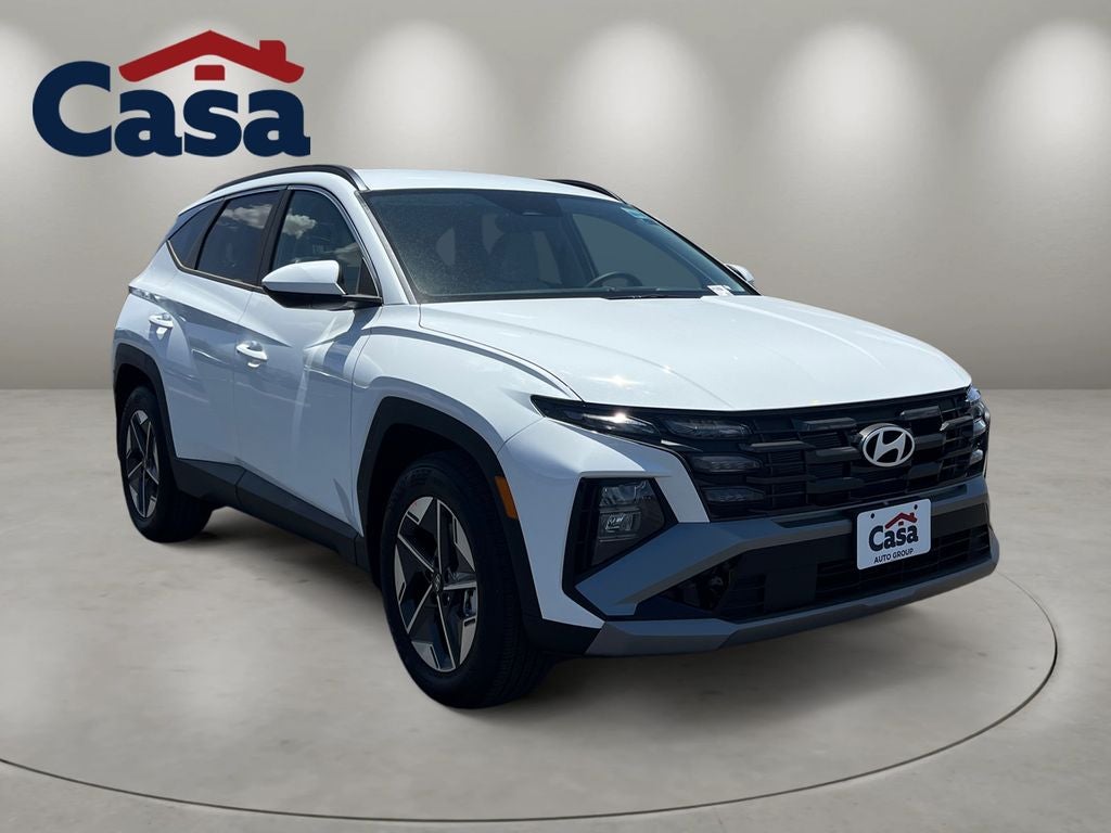 2026 Hyundai TUCSON SEL FWD