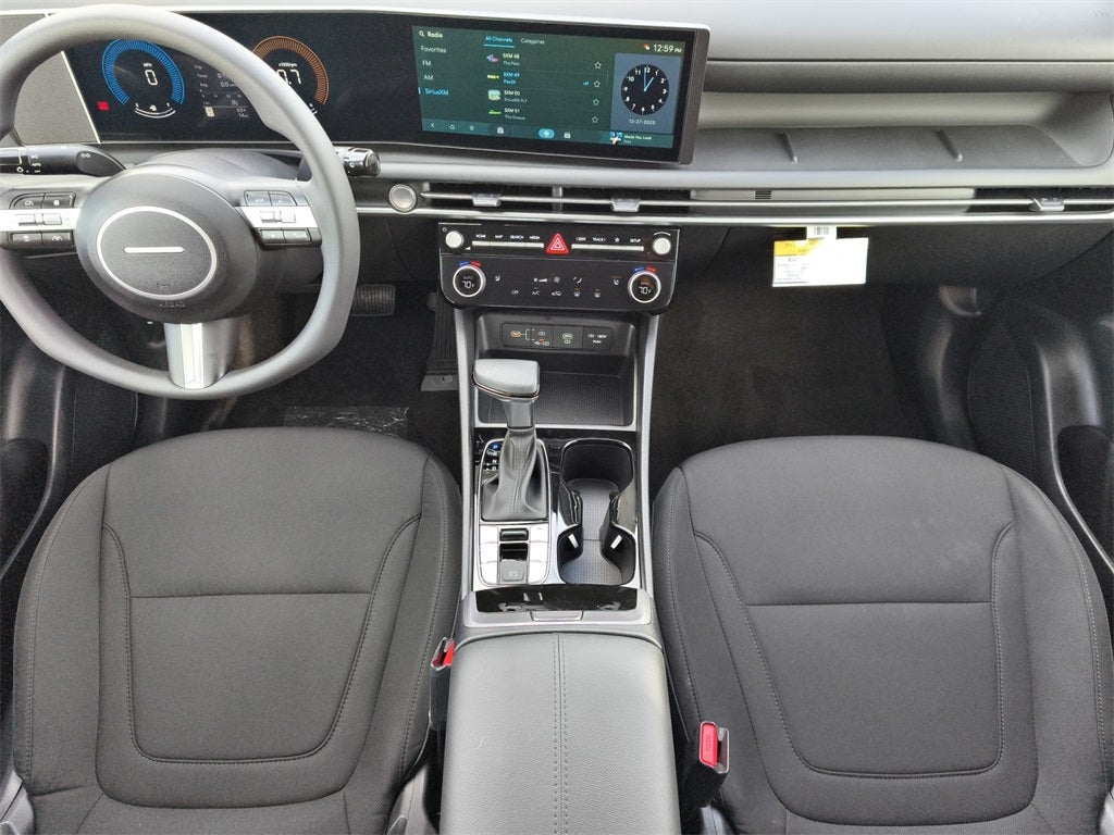 2026 Hyundai TUCSON SEL FWD