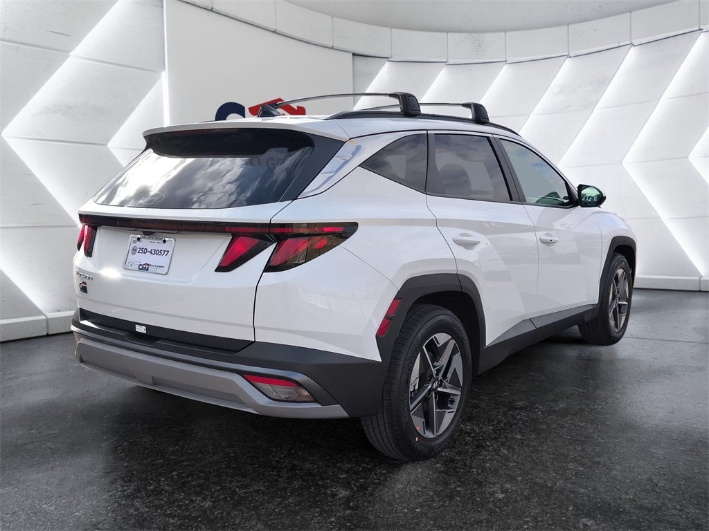 2026 Hyundai TUCSON SEL FWD