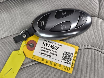 2026 Hyundai TUCSON SEL FWD