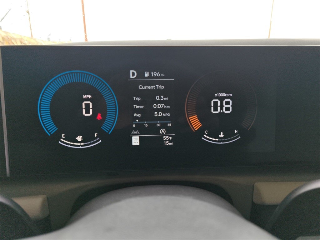 2026 Hyundai TUCSON SEL FWD