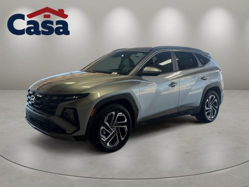 2026 Hyundai TUCSON SEL Plus FWD