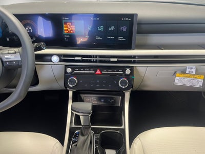 2026 Hyundai TUCSON SEL Plus FWD