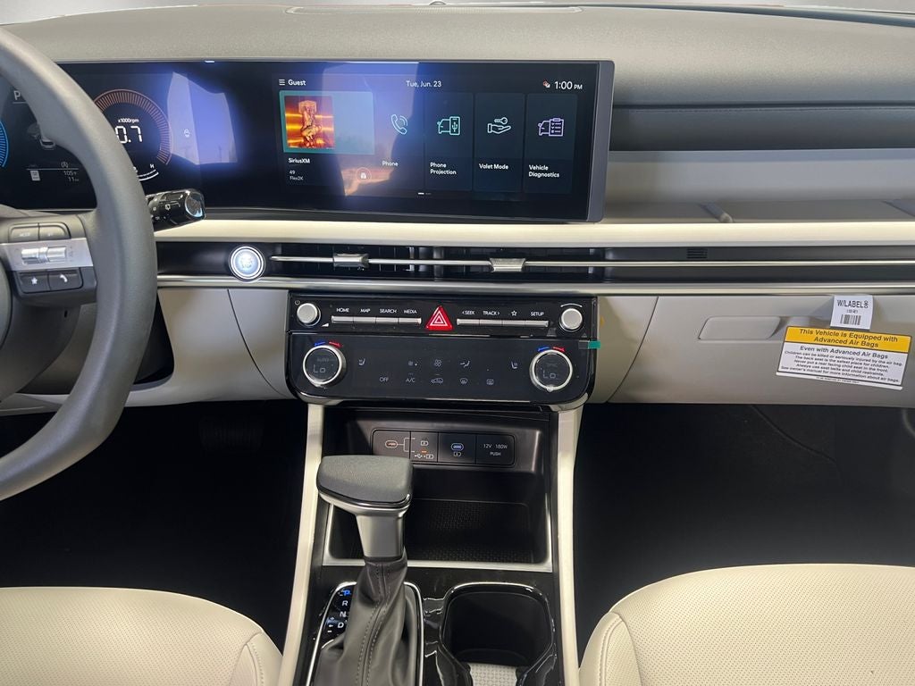 2026 Hyundai TUCSON SEL Plus FWD