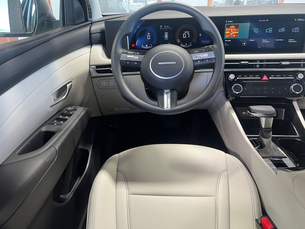 2026 Hyundai TUCSON SEL Plus FWD