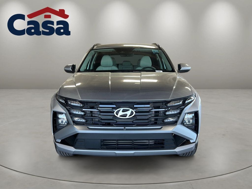 2026 Hyundai TUCSON SEL Plus FWD