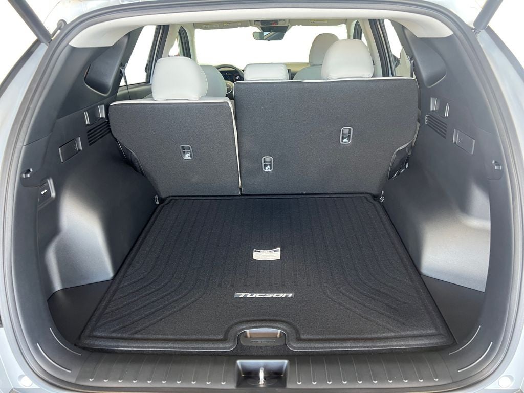 2026 Hyundai TUCSON SEL Plus FWD