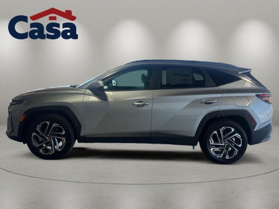 2026 Hyundai TUCSON SEL Plus FWD