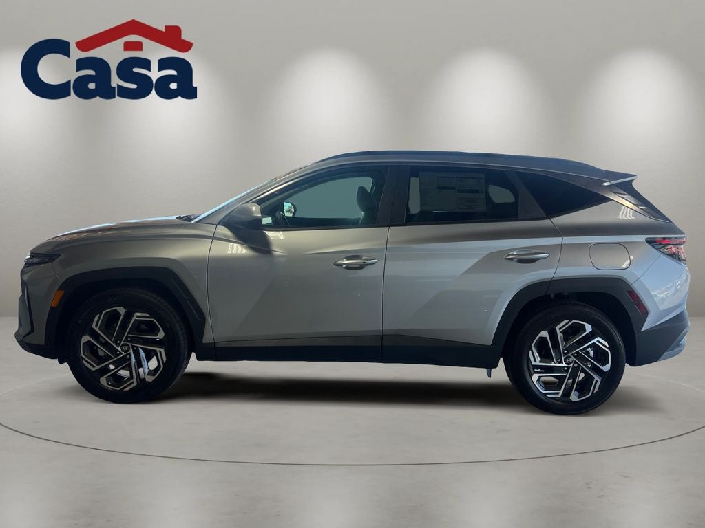 2026 Hyundai TUCSON SEL Plus FWD