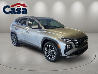 2026 Hyundai TUCSON SEL Plus FWD