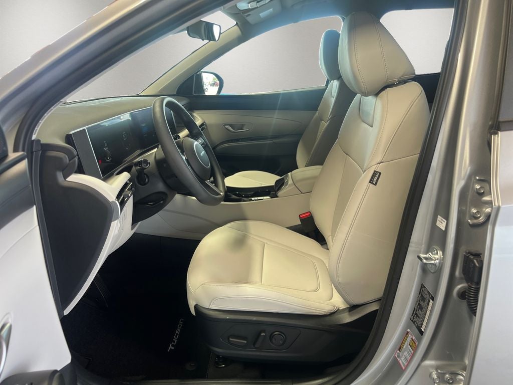 2026 Hyundai TUCSON SEL Plus FWD