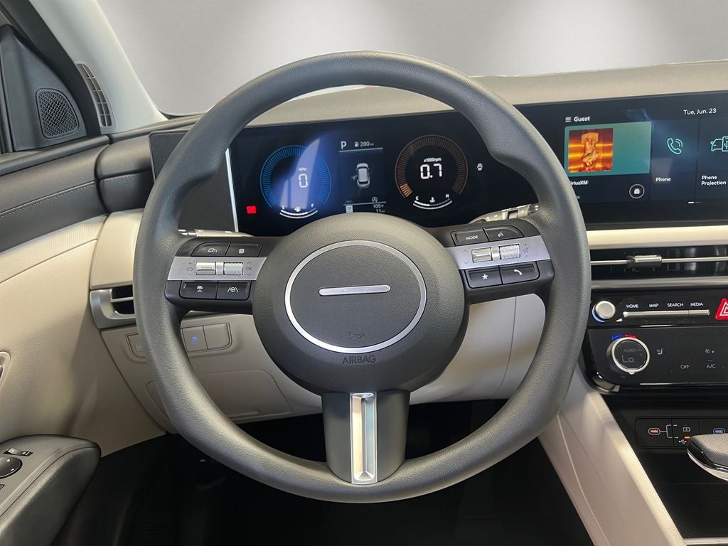 2026 Hyundai TUCSON SEL Plus FWD