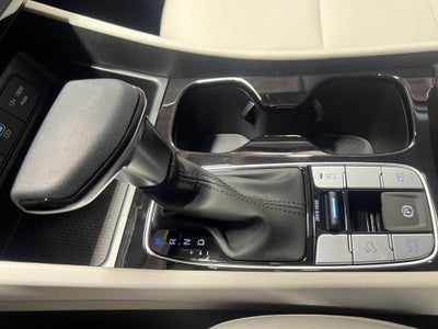 2026 Hyundai TUCSON SEL Plus FWD