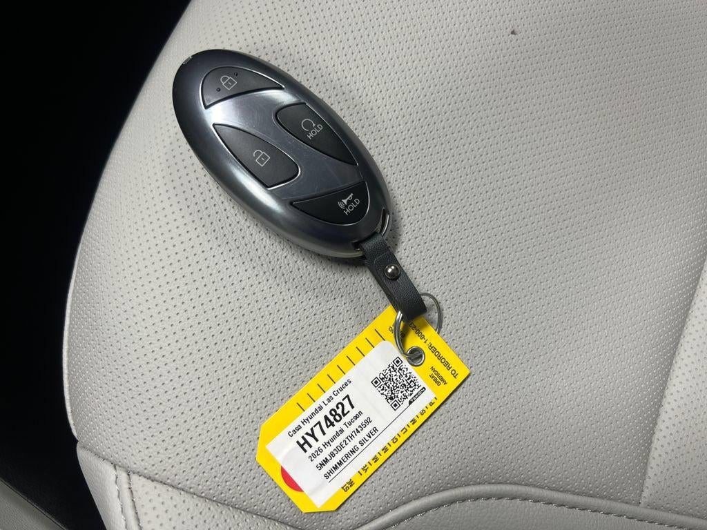 2026 Hyundai TUCSON SEL Plus FWD