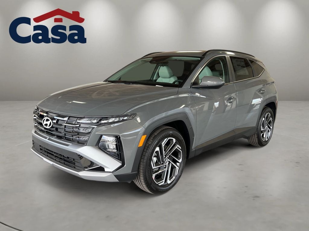 2026 Hyundai TUCSON SEL Plus FWD